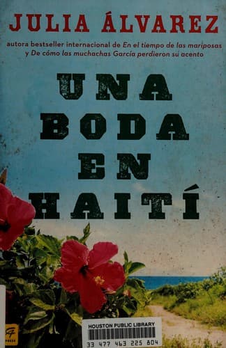 Una boda en Haití