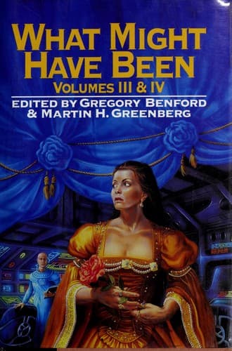 WHAT MIGHT HAVE BEEN, VOL. 4 (What Might Have Been, No. 4)