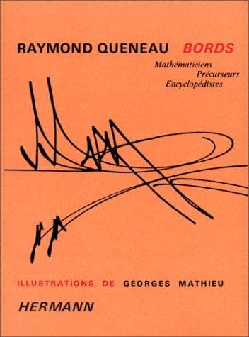 Bords  Mathematiciens/ Precurseurs/ Encyclopedistes