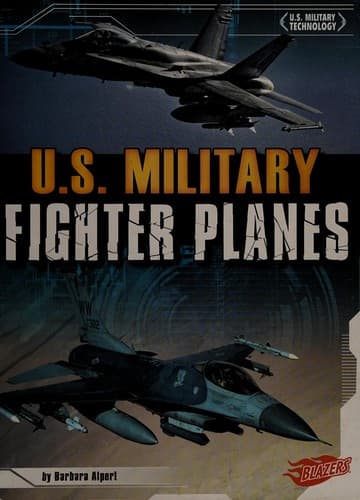 U.S. military fighter planes