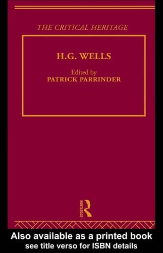 H.G. Wells