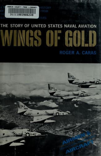 Wings of gold