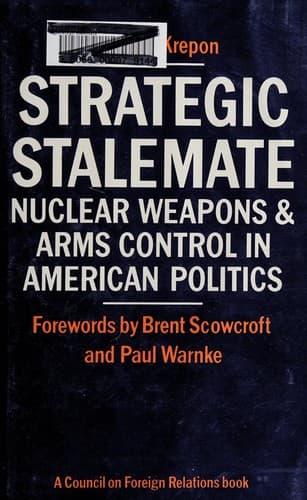 Strategic Stalemate
