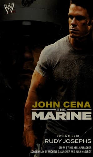 The marine
