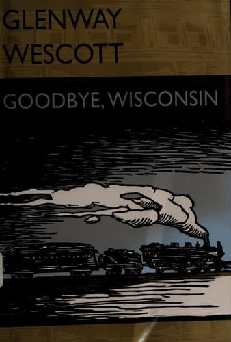 Good-Bye, Wisconsin