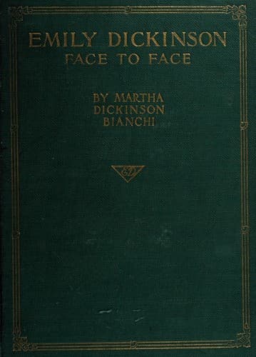 Emily Dickinson face to face