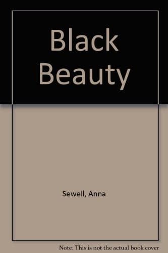 black beauty [step-up classic]
