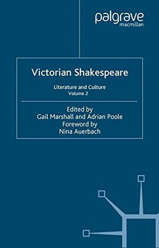 Victorian Shakespeare : Volume 2