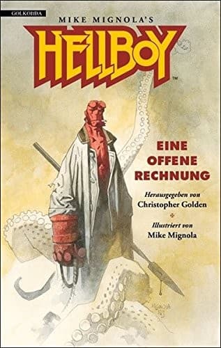Hellboy 02 - Eine offene Rechnung