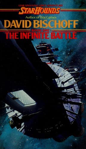 The Infinite Battle (Starhounds, No 1)