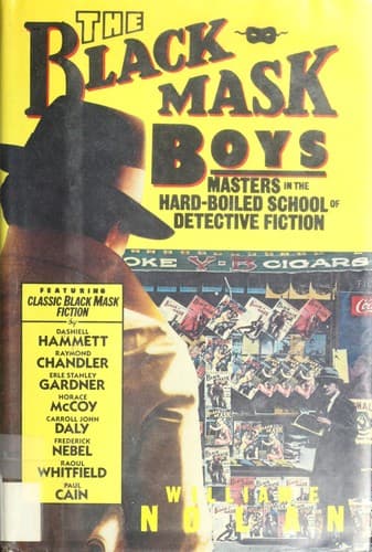 The Black mask boys