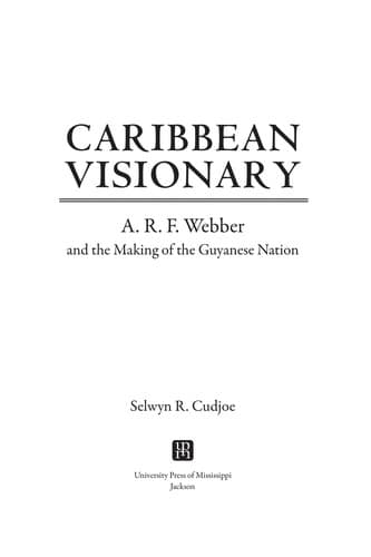 Caribbean visionary