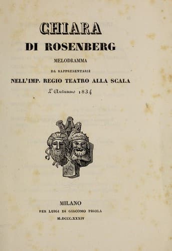 Chiara di Rosenberg