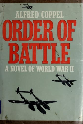 Order of battle
