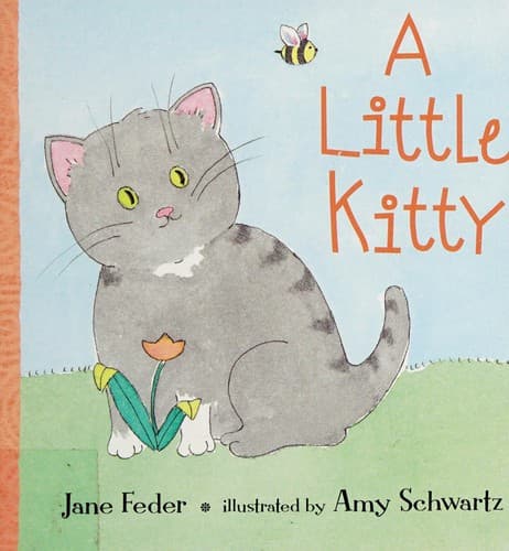 A Little Kitty