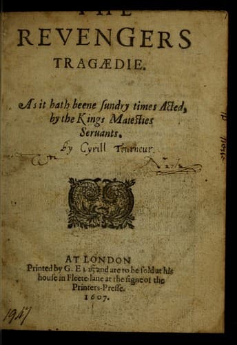 The reuengers tragaedie