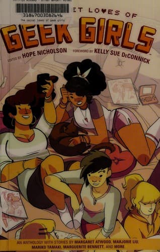 The secret loves of geek girls