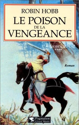 L'Assassin royal, tome IV