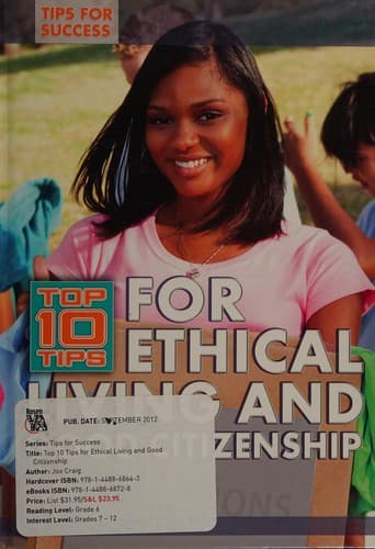 Top 10 tips for ethical living and good citizenship