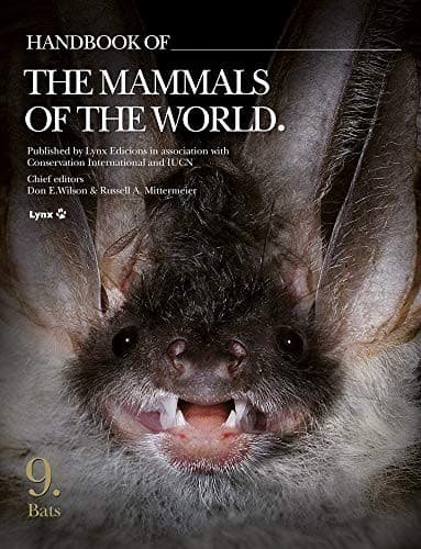 Handbook of the Mammals of the World. Vol.9
