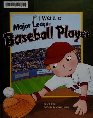 If I were a major-league baseball player
