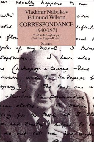 Correspondance, 1940-1971