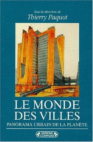 Le monde des villes