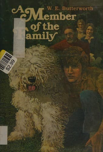 A member of the family