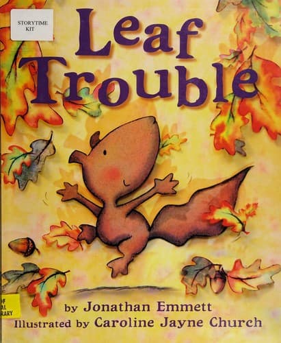 Leaf trouble