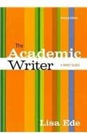 Academic Writer 2e & Fifty Essays 3e & Pocket Style Manual 5e with 2009 MLA and 2010 APA Updates