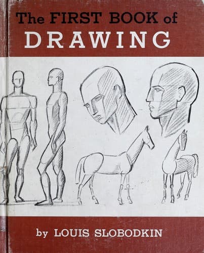 The first book of drawing