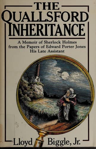 The Quallsford inheritance