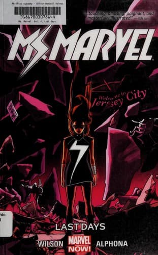Ms. Marvel