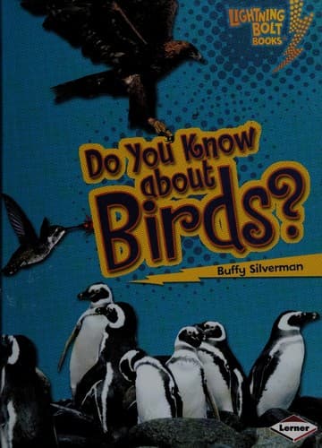 Do you know about birds?