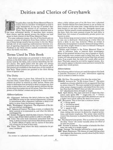 Greyhawk adventures