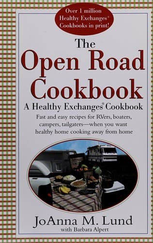 The open road cookbook