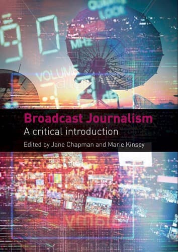 Broadcast journalism