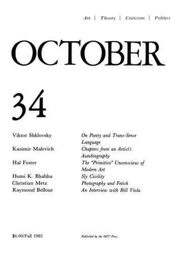 October 34
