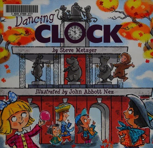 The dancing clock