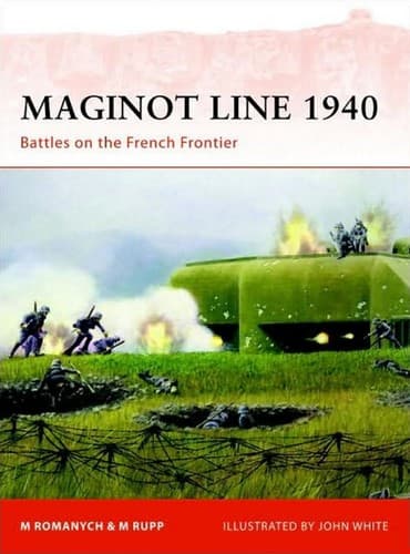 Maginot Line 1940