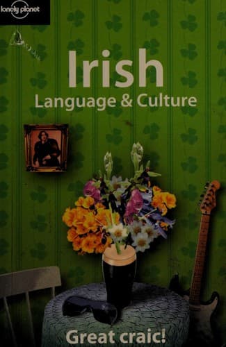 Irish language & culture