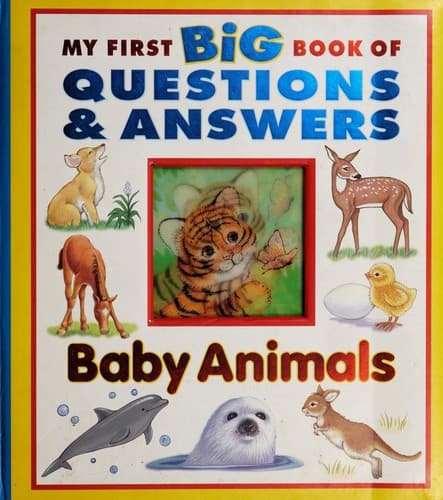 My first big book of questions & answers