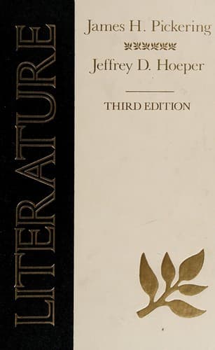 Literature -- third edition