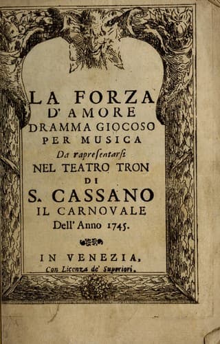 La forza d'amore