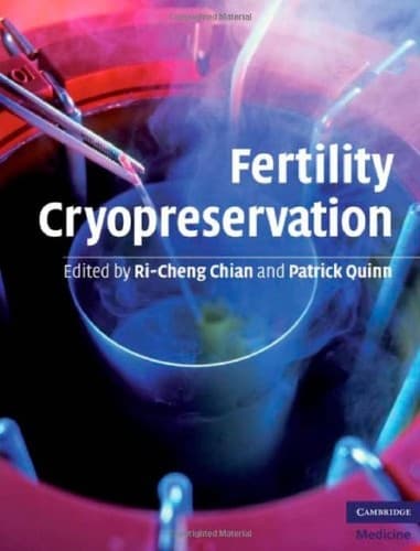 Fertility cryopreservation