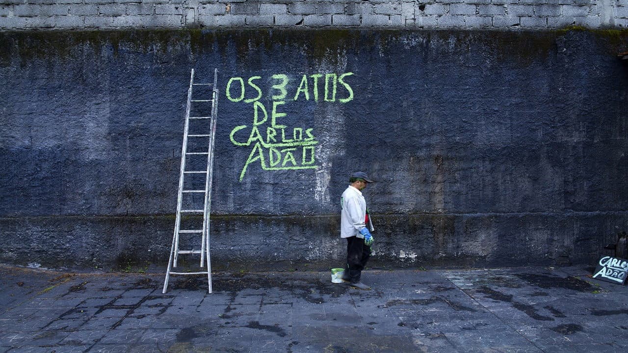 Os 3 Atos de Carlos Adão
