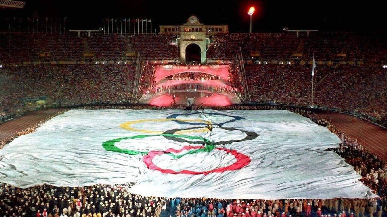 Barcelona '92 Olympic Games Inauguration Ceremony
