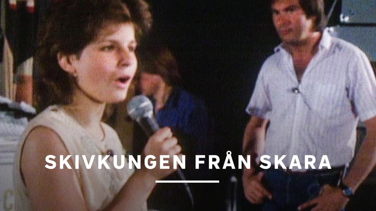 Skivkungen från Skara