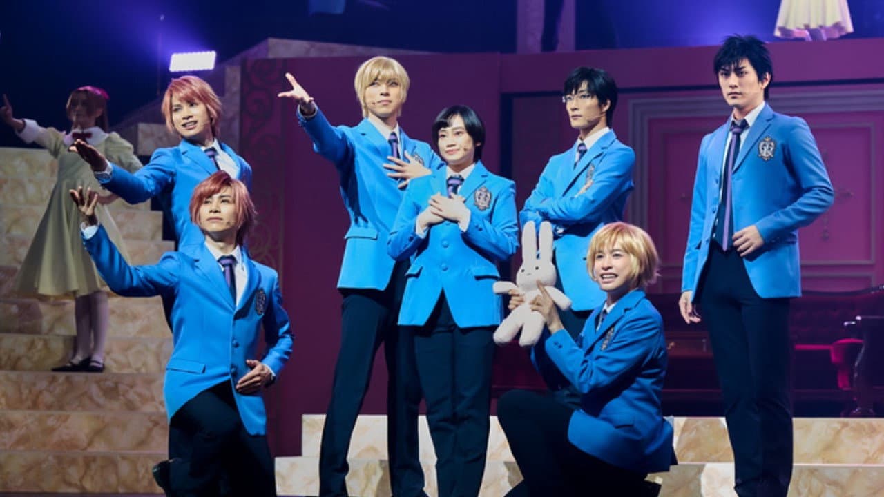Musical 『Ouran High School Host Club』ƒ