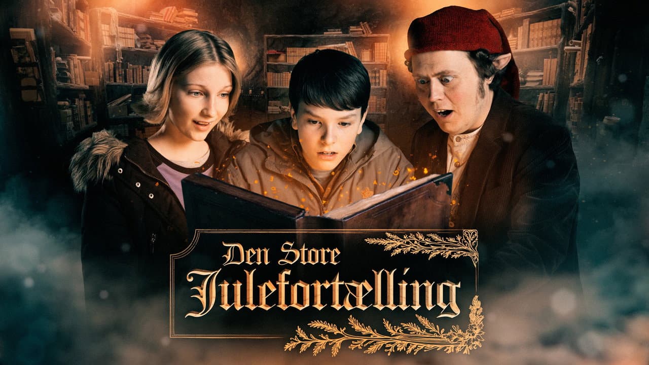Den Store Julefortælling